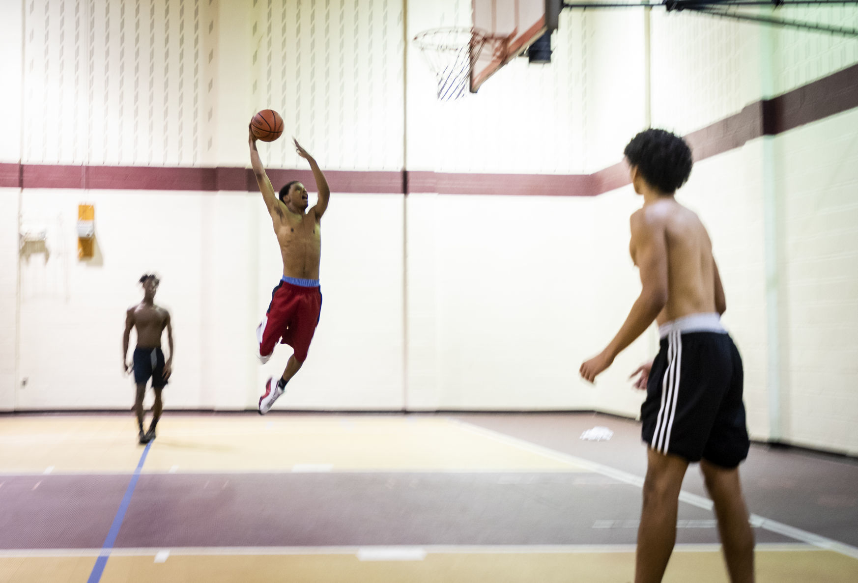 StreetHoops